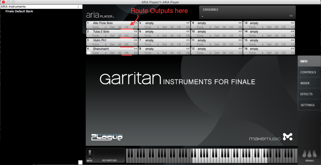 garritan instruments for finale serial number